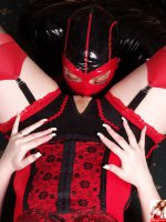 Red XXX - RubberFace