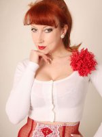 Red XXX - Leja by PinUp